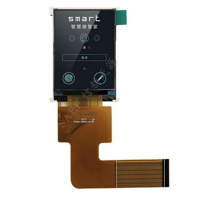 IPS 2インチ TFT LCD ディスプレイスクリーン SPI RGB インターフェイス 240x320