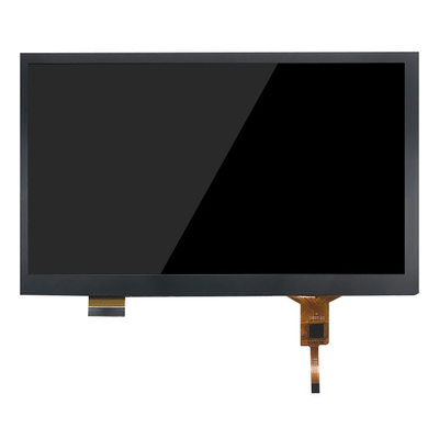 7インチ産業用TFT液晶容量タッチスクリーンディスプレイ 1024x600点