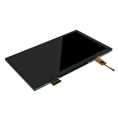 7インチPCAPのタッチ画面1024X600産業医学のためのすべての視野角IPS
