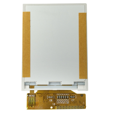 1.77医学のためのSPIインターフェイスOEMが付いているインチTFT LCDのタッチ画面128x160