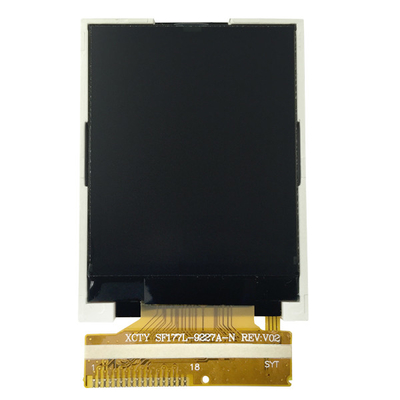 1.77医学のためのSPIインターフェイスOEMが付いているインチTFT LCDのタッチ画面128x160