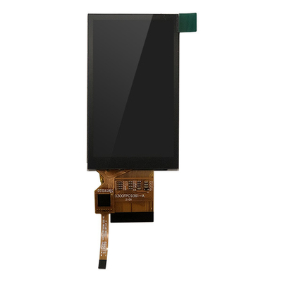 3&quot; PCAPの容量性タッチ画面とのインチ240x400 TFT LCDのタッチ画面S6D04D1 MCU 8bits 16bitsインターフェイス40 Pin