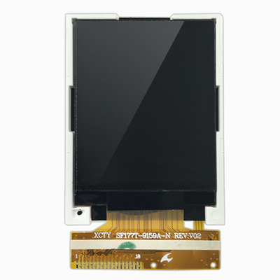 中国 工場用品 1.8 インチ 128x160 TFT LCD ディスプレイ画面 QQVGA SPI インターフェース