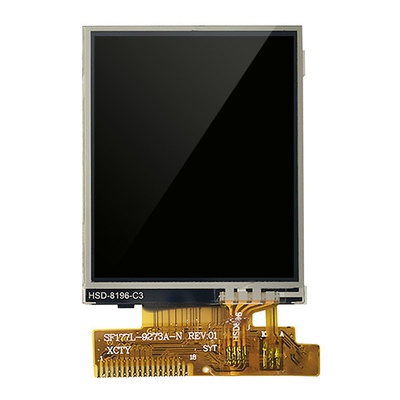 1.77インチ LCDタッチスクリーン 128x160 TN パネル スマートデバイス フロントスクリーン