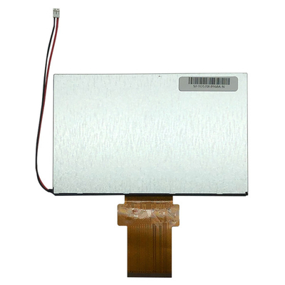FHDの景色のタッチ画面LCD TFT 60 Pin 5.7"インチLVDSインターフェイス