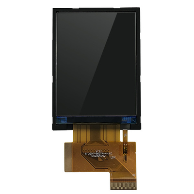 QVGA 240x320 2.2のインチTFTの表示は、39のPin LCDの表示ST7789V 18ビット インターフェイスする