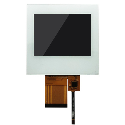 QVGA 3.5&quot; PCAP TFTの表示320x240景色RGBのタッチ画面HX8238 54 Pin