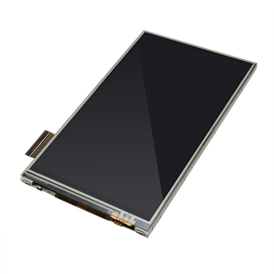 45ピンIPS TFT LCDの表示画面4.3のインチ480x800 HX8369-A01 Mipiインターフェイス