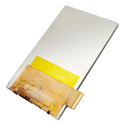 45ピンIPS TFT LCDの表示画面4.3のインチ480x800 HX8369-A01 Mipiインターフェイス