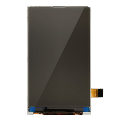 HX8369はスマートな装置前部スクリーンのためのTFT LCD 3.7のインチ480x800 IPSを表示する