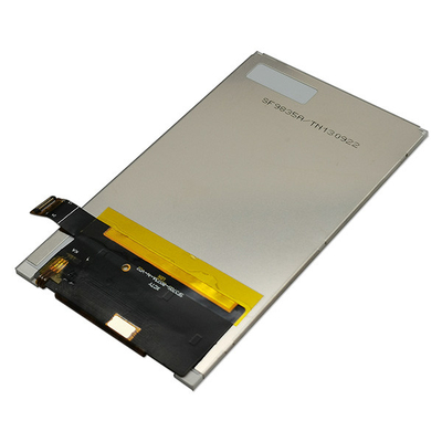 3.7インチWVGA TFT LCDの表示480x800の肖像画HX8369 RGBインターフェイス