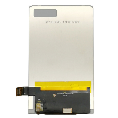 HX8369はスマートな装置前部スクリーンのためのTFT LCD 3.7のインチ480x800 IPSを表示する