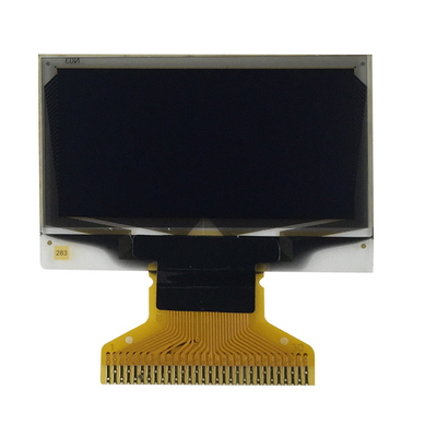 1.3インチ128x64 I2C OLEDの表示6800 8080の4-SPIインターフェイス30ピン