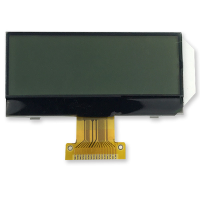 コグ192x64モノクロ写実的なLCDはFSTN肯定的なUC1609C 3.3V SPIのインターフェイスを表示する