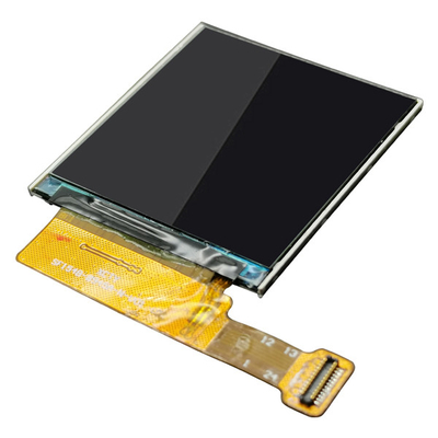 1000nits 1.54&quot; 高明るさ TFTディスプレイ 240x240 ドットマトリックス LCDディスプレイ SPI インターフェース