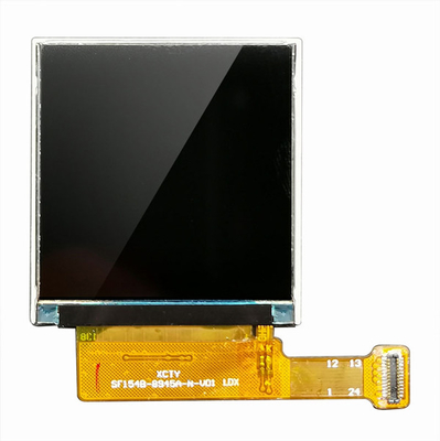 240x240正方形LCDはTFT 1.54の」タッチ画面OEM ODMとのインチ表示する