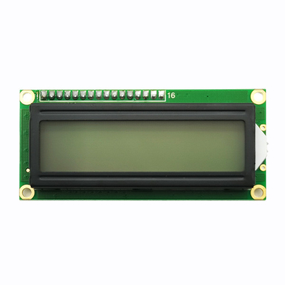 ヘッダーのピン コネクタとのMPUインターフェイス注文の特性LCD 16x2 5V