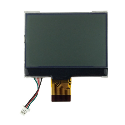 160x96 FSTN白いLEDのバックライトが付いている写実的なLCDの表示モジュール6800 8080インターフェイス