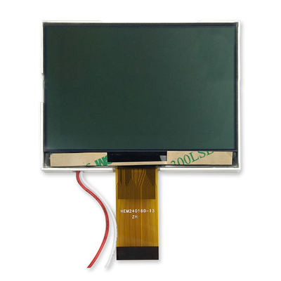 コグ240x160 LCDのグラフィック ディスプレイ モジュールFSTN肯定的な3.3V MUC 8080のインターフェイス