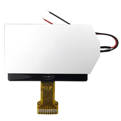 10ピン緑LEDのバックライトが付いている写実的なLCD 128x64コグLCDモジュール