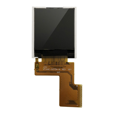 18ピン1.44インチ TFT LCDディスプレイ, 128x128 LCDディスプレイ MCU 8ビットインターフェース