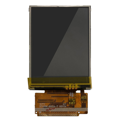 2.2&quot; レジスティブ TFT LCD タッチスクリーン ディスプレイ,2.2 インチ TFT LCD MCU 8 ビット 16 ビット インターフェース
