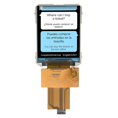 グラフィック TFT スクリーン 2.2 インチ SPI TFT LCD ディスプレイ スクリーン モジュール
