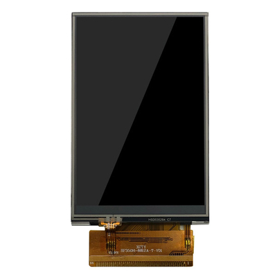 3.5インチタッチTFTLCDディスプレイ HVGA TNタイプ320X480 MCU 16ビットインターフェース