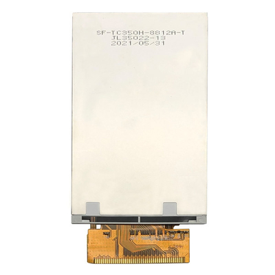 3.5インチタッチTFTLCDディスプレイ HVGA TNタイプ320X480 MCU 16ビットインターフェース