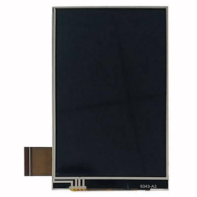 OEM 4インチ 480×800 LCD TFT スクリーン SPI RGB 24 ビット インターフェース 4 &quot; 3.97 &quot;