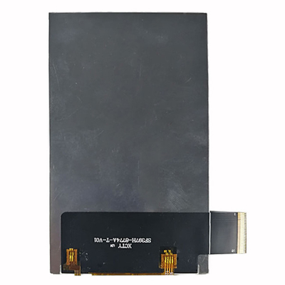 OEM 4インチ 480×800 LCD TFT スクリーン SPI RGB 24 ビット インターフェース 4 &quot; 3.97 &quot;