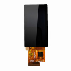 1.9インチ IPS TFT LCDタッチスクリーン 170x320 CTP と SPI/MCU インターフェースのフルビューイングアングル