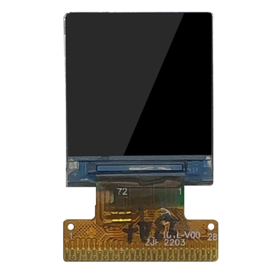品質 0.85 インチ IPS TFT LCD, MCU インターフェイス付きの TFT LCD ディスプレイ