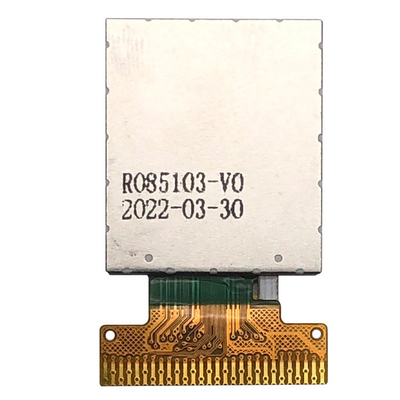 品質 0.85 インチ IPS TFT LCD, MCU インターフェイス付きの TFT LCD ディスプレイ