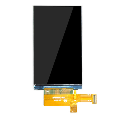 3インチ 480×800 ピクセル インダストリアル TFT ディスプレイ,3.1インチ TFT LCD ST7701S IPS ディスプレイ