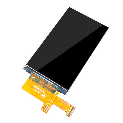 480X800 IPS TFTの接触LCD 3.1インチMIPIインターフェイス高いPPI ST7701S