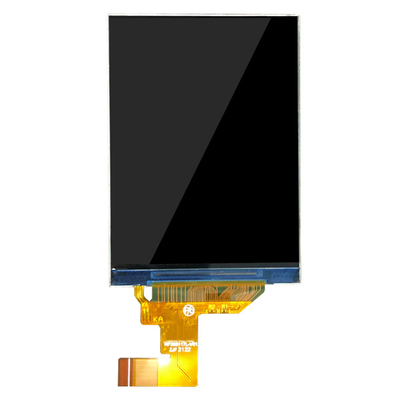 480x640 VGA TFT LCDのタッチ画面は2つの車線MIPIインターフェイス21ピンとの2.88インチを表示する
