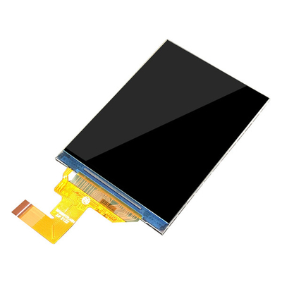2.88" IPSの表示モジュール、2つの車線MIPIインターフェイス21ピンとのVGA 480x640 LCD
