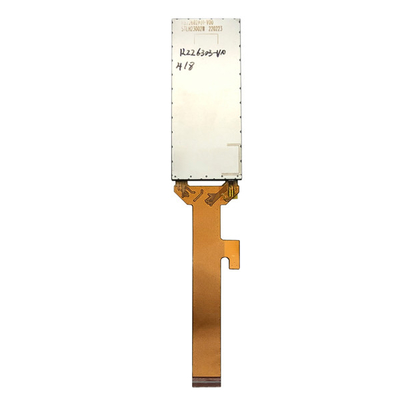 200x480 2.26&quot;産業TFTの表示、TFT LCDスクリーンSPI MCU QSPIインターフェイス