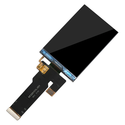 高いPPI IPS TFT LCD 344x476 2.29&quot;インチST77903 8bits RGBインターフェイス