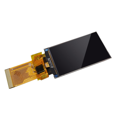 1.9インチの接触TFTはST7789V SPI RGBインターフェイスとの170x320を表示する