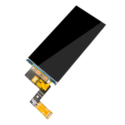 TFTディスプレイ 工場供給 4 インチ IPS TFT LCD 540x1080 高 PPI 30 ピン 医療機器 フロントスクリーン