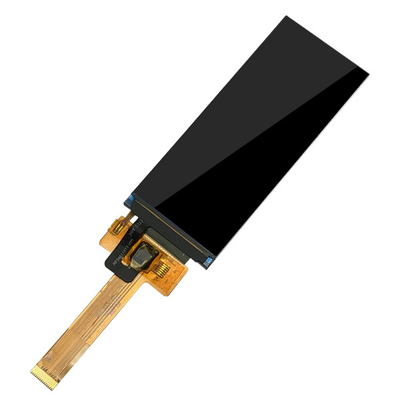3.51&quot;インチの肖像画IPS TFT LCDの表示画面340x800 MIPIインターフェイス