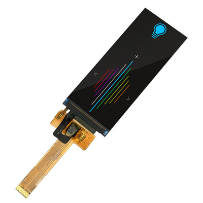 3.51&quot;インチの肖像画IPS TFT LCDの表示画面340x800 MIPIインターフェイス