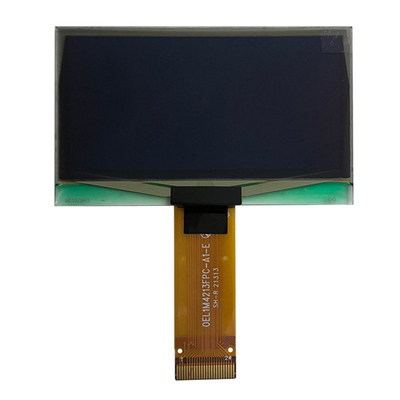 2.42インチPMOLEDディスプレイ UG-2864ASWPG01モジュール,SSD1309,I2C/SPI 6800/8080インターフェース
