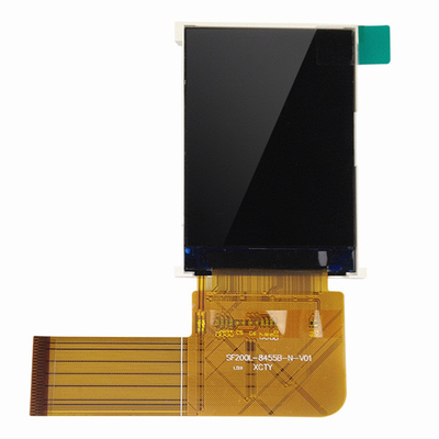 QVGA 240x320 2のインチLCDの表示、IPS TFTスクリーンSPI MCU RGBインターフェイス