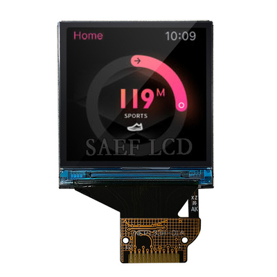 小さいIPS TFT LCDスクリーン1.3&quot;インチ240x240の正方形のタイプ自由な視野角