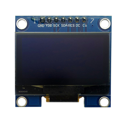 SPIインターフェイスOLEDは1.3 SH1106運転者とのインチOLED I2c 7 PinをIC表示する