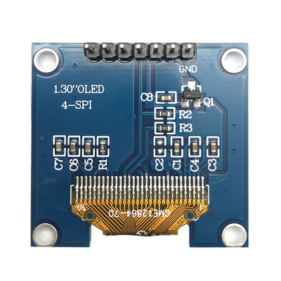 SPIインターフェイスOLEDは1.3 SH1106運転者とのインチOLED I2c 7 PinをIC表示する
