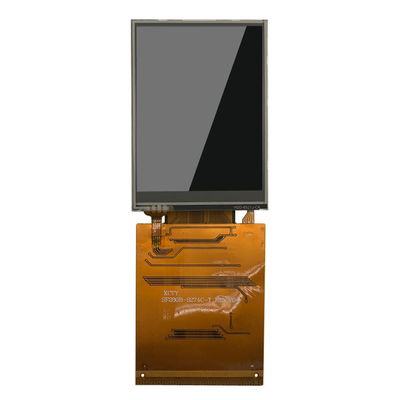 240x320 2.8 TFT LCDの表示QVGA IPSのRGB MCUインターフェイスとの完全な視野角